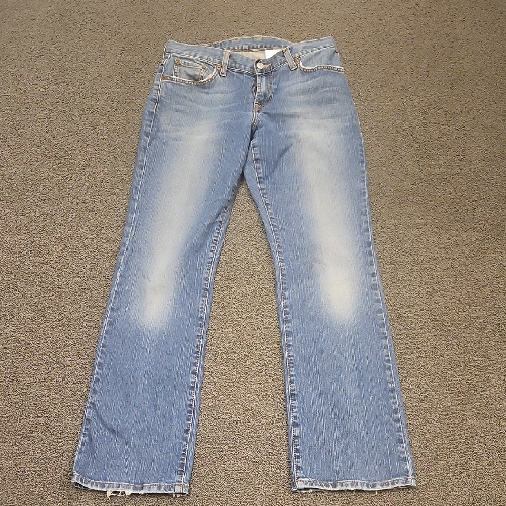 Vintage Women's Lucky Jeans